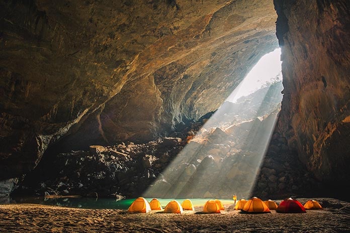 Hang En cave adventure