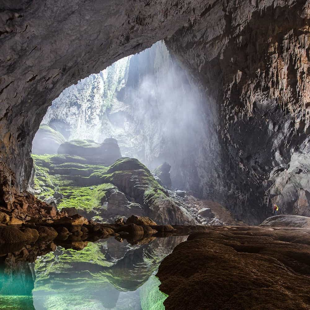 Hang Son Doong World S Largest Cave Oxalis Adventure