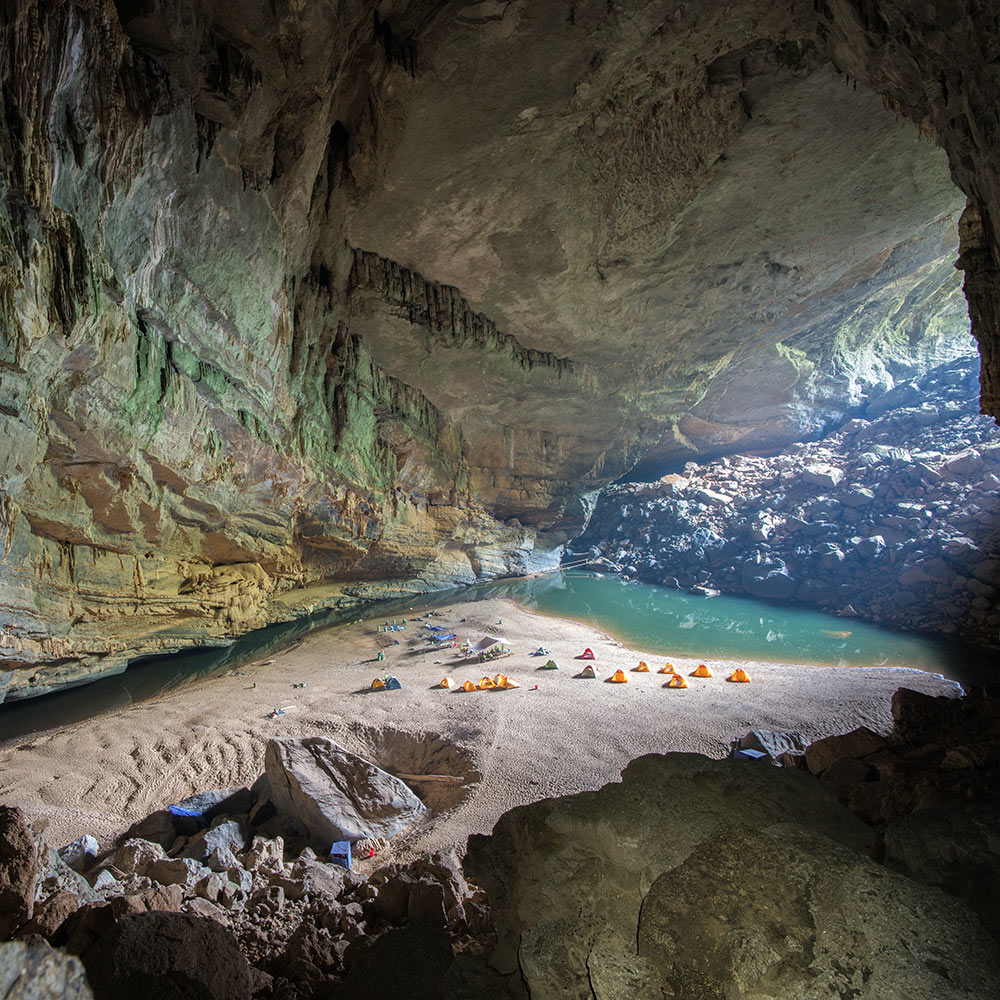 Hang En Cave • Oxalis Adventure