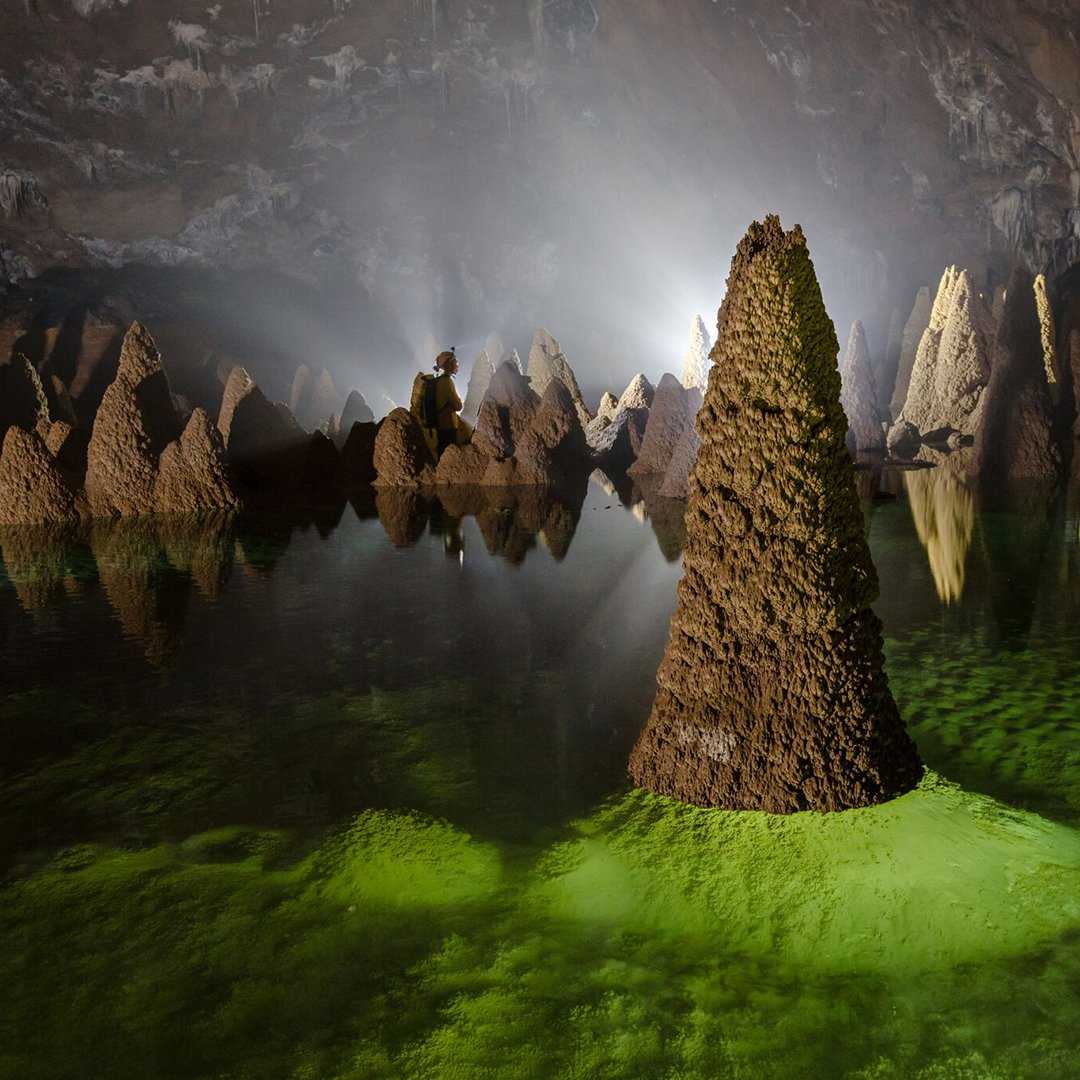 Ho Dong Tien Cave, Vietnam: Breaking Barriers World Travelers