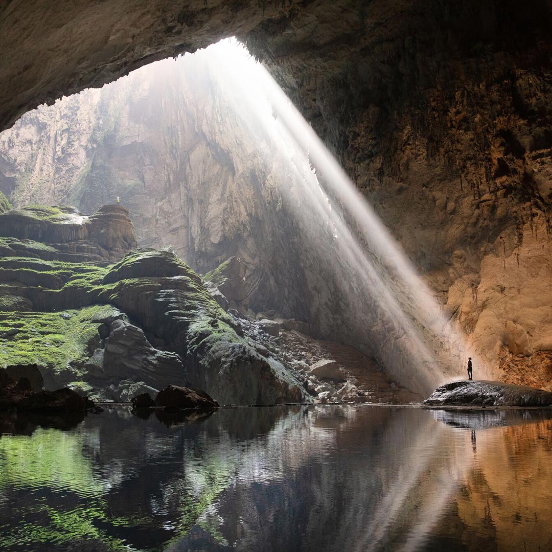 Top những hang động tuyệt vời nhất Việt Nam • Oxalis Adventure