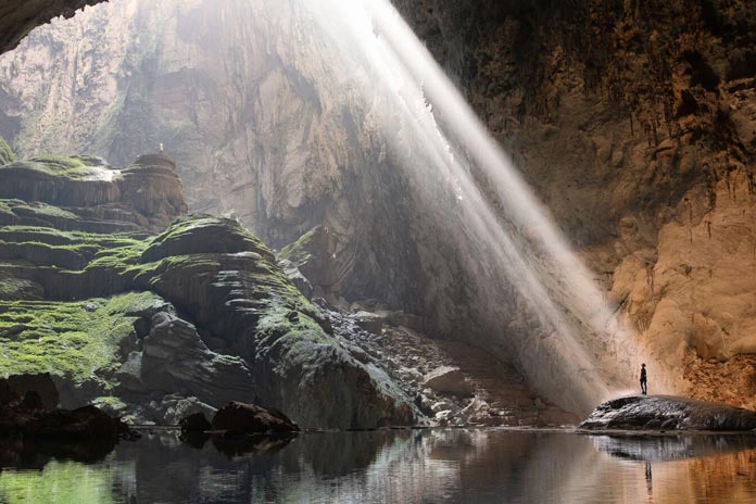 Vietnam top caves