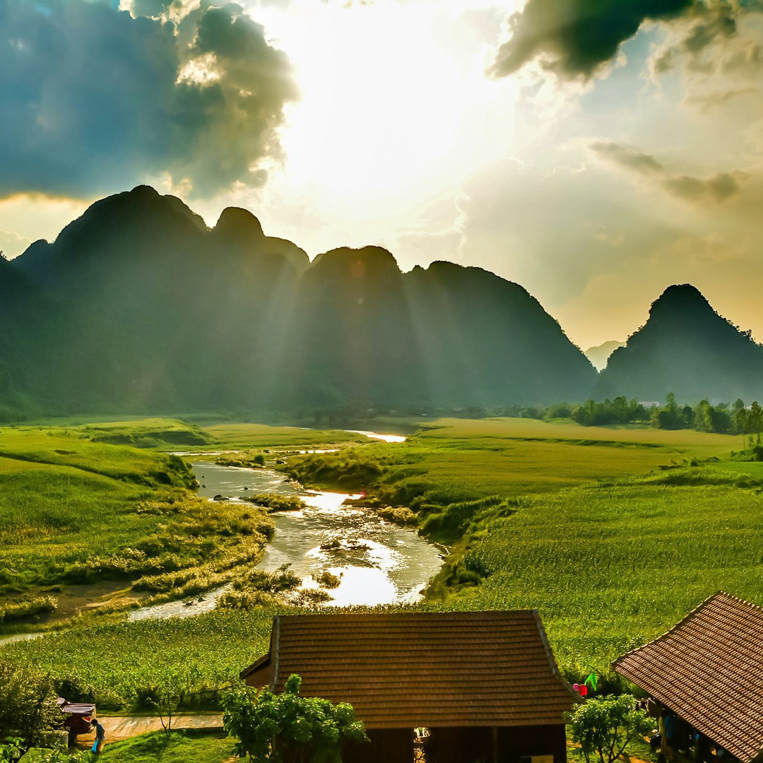 Sẽ thêm nhiều phim Hollywood quay ở Việt Nam • Oxalis Adventure