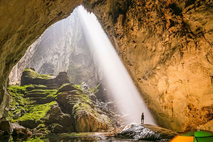 Son Doong Cave a ‘record-breaking natural wonder’