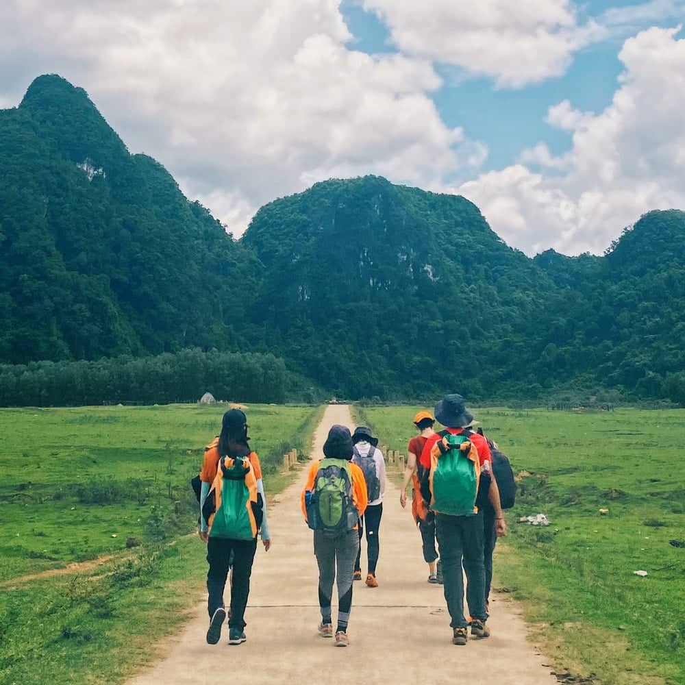 Khám Phá Tú Làn 3 Ngày • Oxalis Adventure