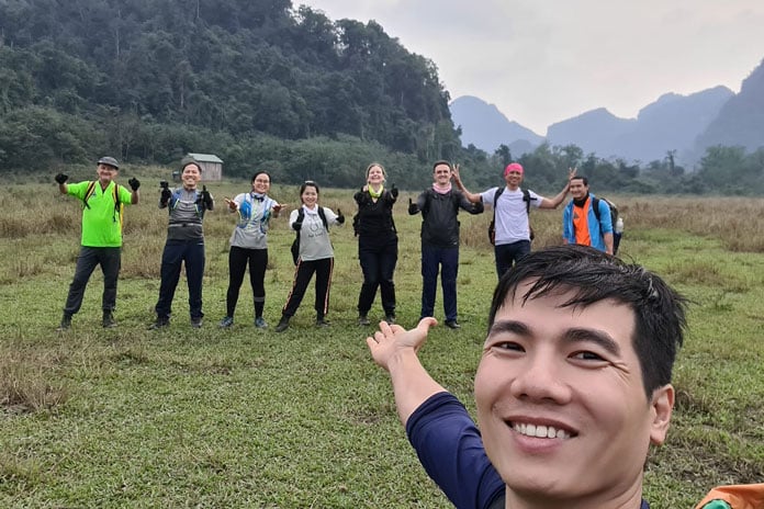 Travelers review of Tu Lan Expedition 4 Days [10/1/2021]