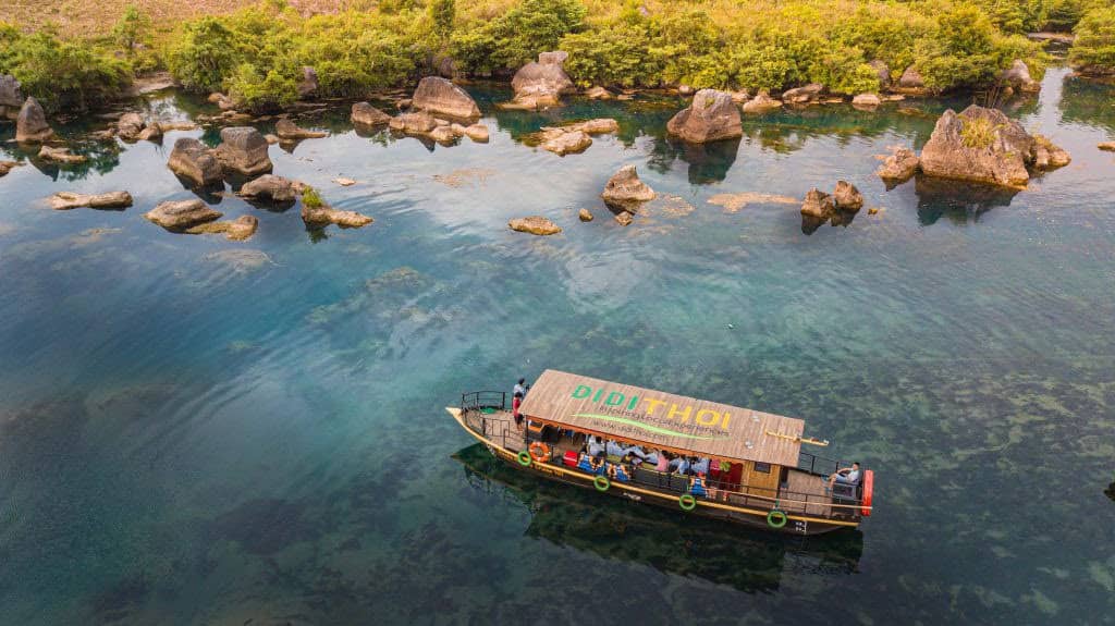 Du Thuyền Đi Đi Thôi