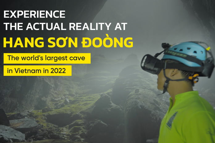 Experience the Actual Reality at Hang Son Doong