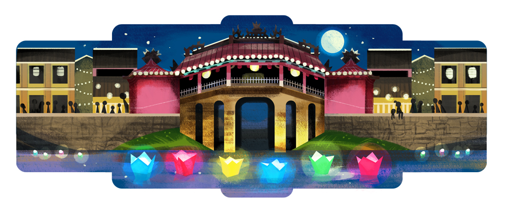 Vietnam's landmarks are honored by Google Doodle: Hang Son Doong is the latest!