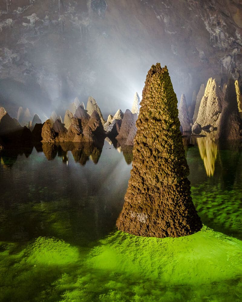 Hang Va Expedition • Oxalis Adventure