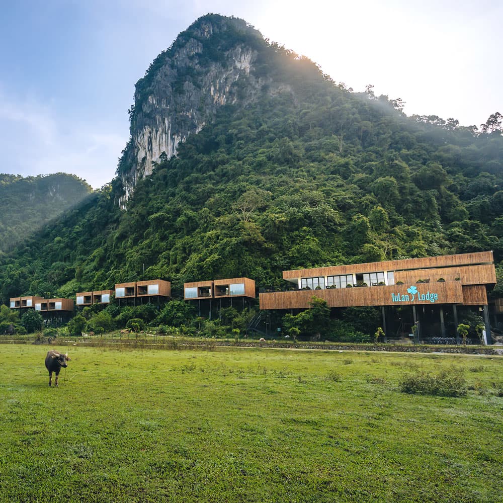 Tu Lan Lodge • Oxalis Adventure