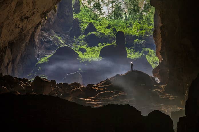 Weather In Son Doong Cave And Phong Nha Area