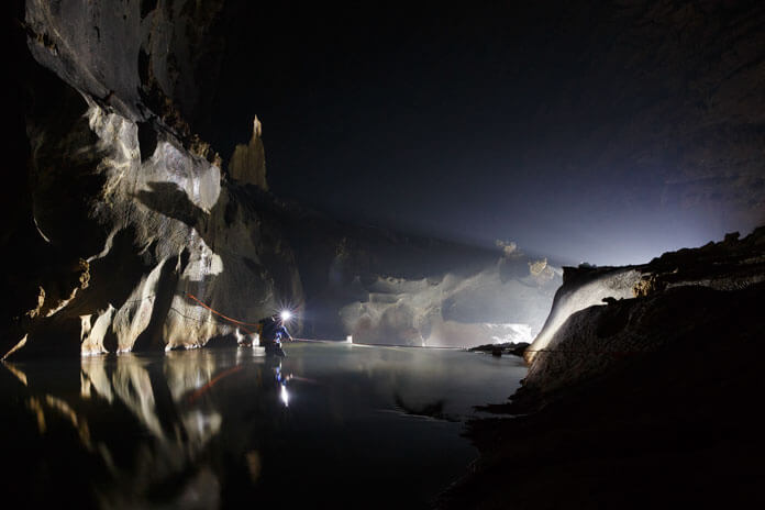 Potential risks on Son Doong Expedition Tour