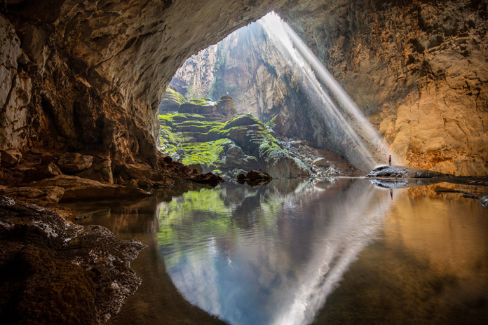 Các hệ thống hang động ở Phong Nha - Kẻ Bàng
