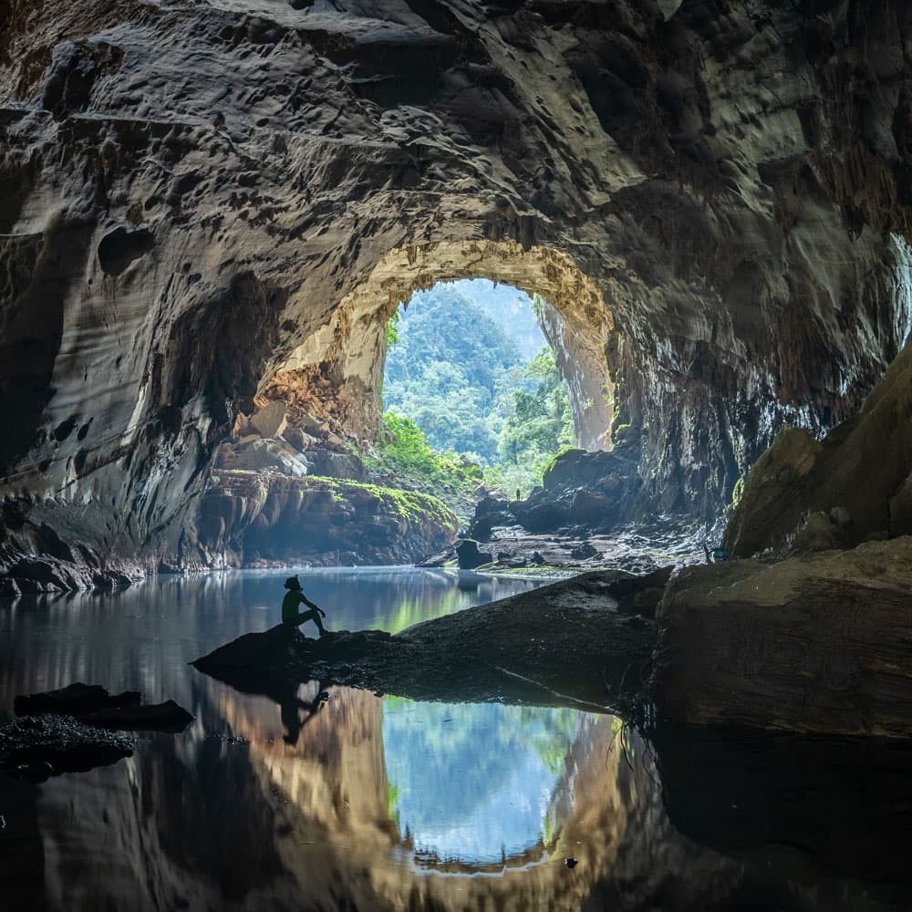 Expectation of Hang Ba Deep Jungle Expedition Tour • Oxalis Adventure