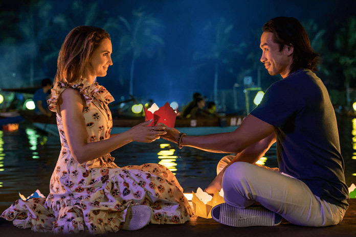 A Tourist's Guide to Love: Experience the beauty of Vietnam through movie with Rachael Leigh Cook