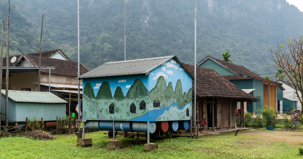 Uncovering the natural beauty and cultural riches of Tan Hoa Village