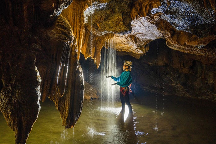 Oxalis Adventure exclusively organizes adventure tours to caves in Phong Nha, such as Hang Son Doong, Hang En, Hang Va, and Hang Ba.