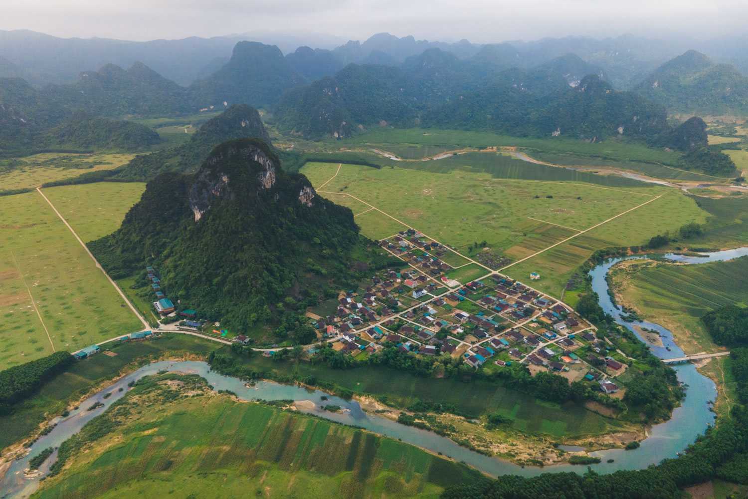 Hòa mình vào nhịp sống bình dị của làng Tân Hóa với Rural Homestay