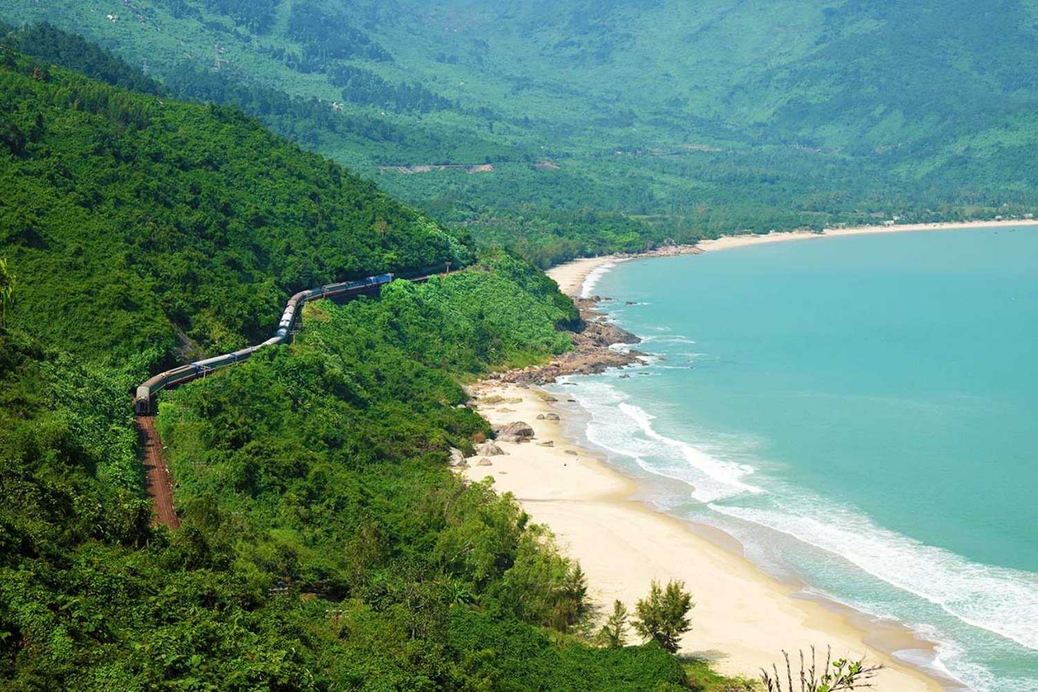 Lang Co Beach: A Peaceful Getaway Near Hue & Da Nang