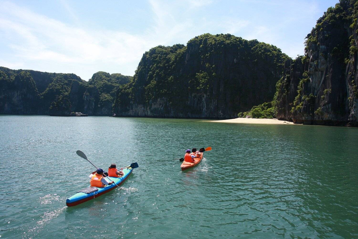 Discover 9 best things to do in Cat Ba Island today
