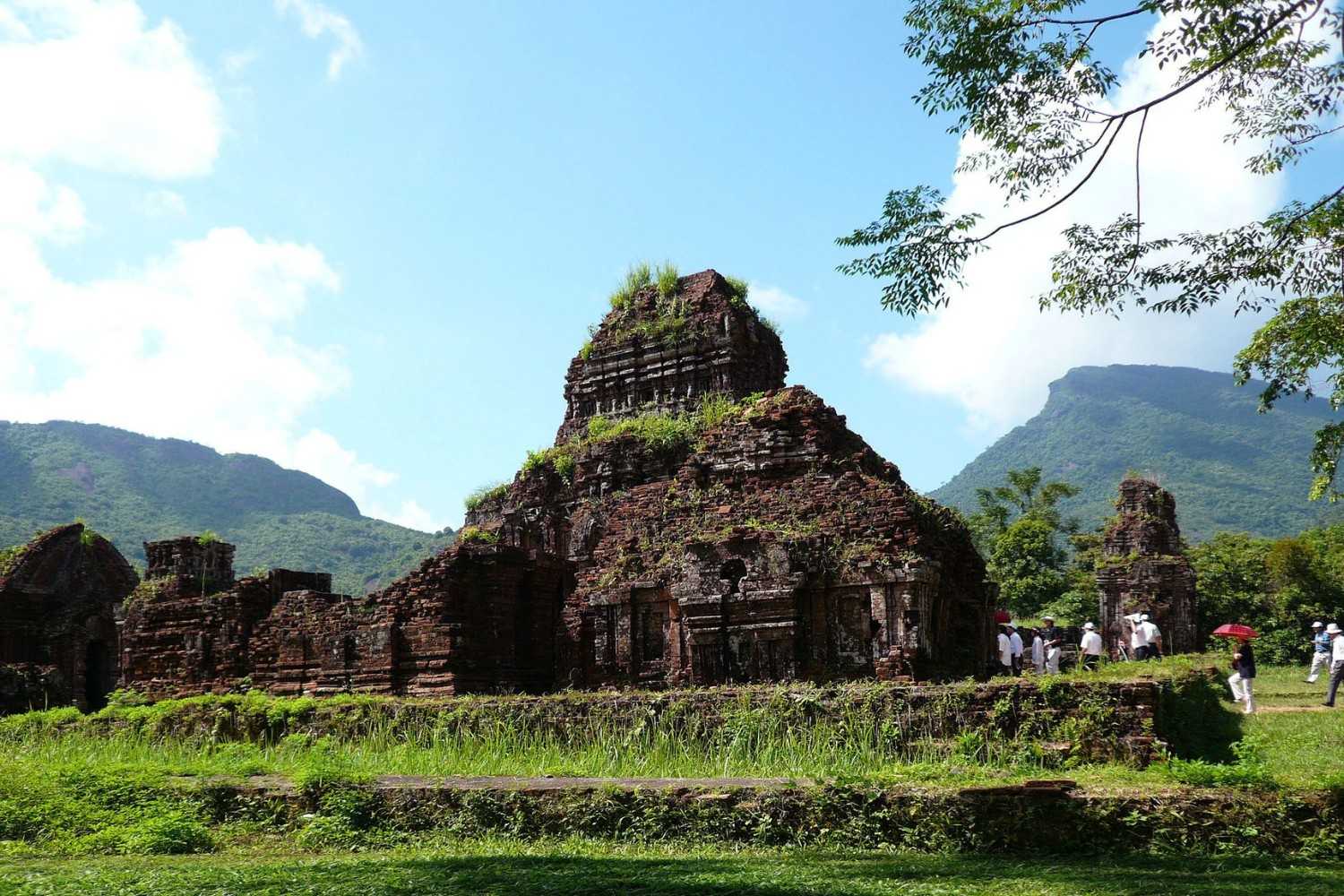 Explore My Son Sanctuary: Vietnam's UNESCO Ancient Heritage