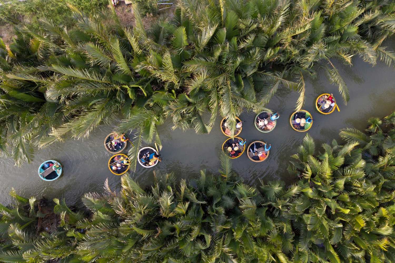 Coconut Boat Ride Hoi An: A Thrilling Eco-Tour You’ll Love