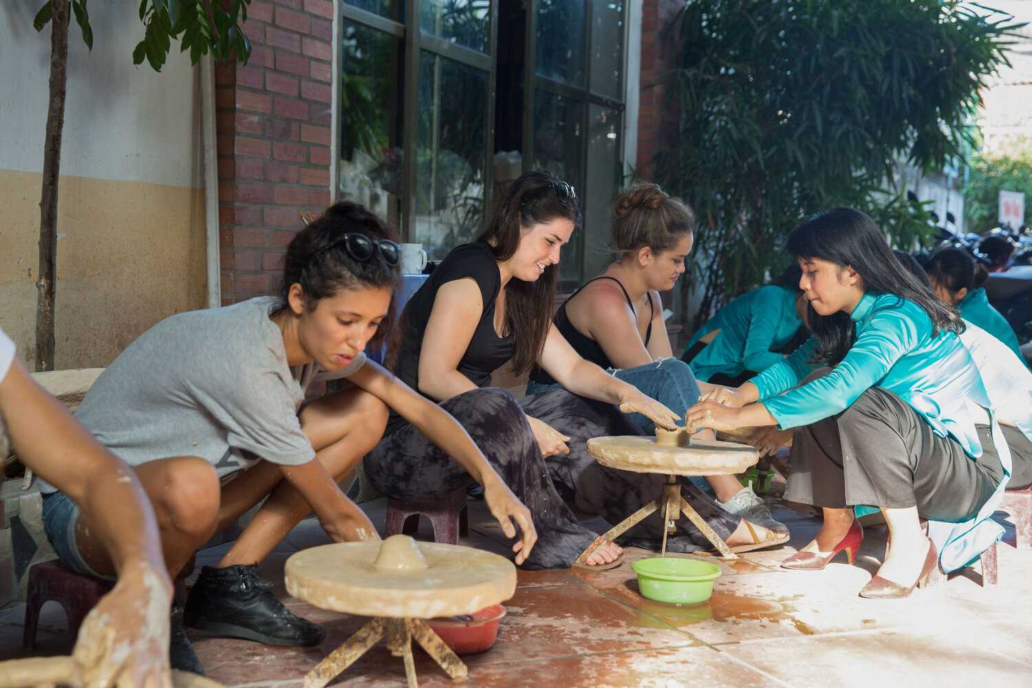 Bat Trang Pottery Village Hanoi: Timeless Craft Heritage