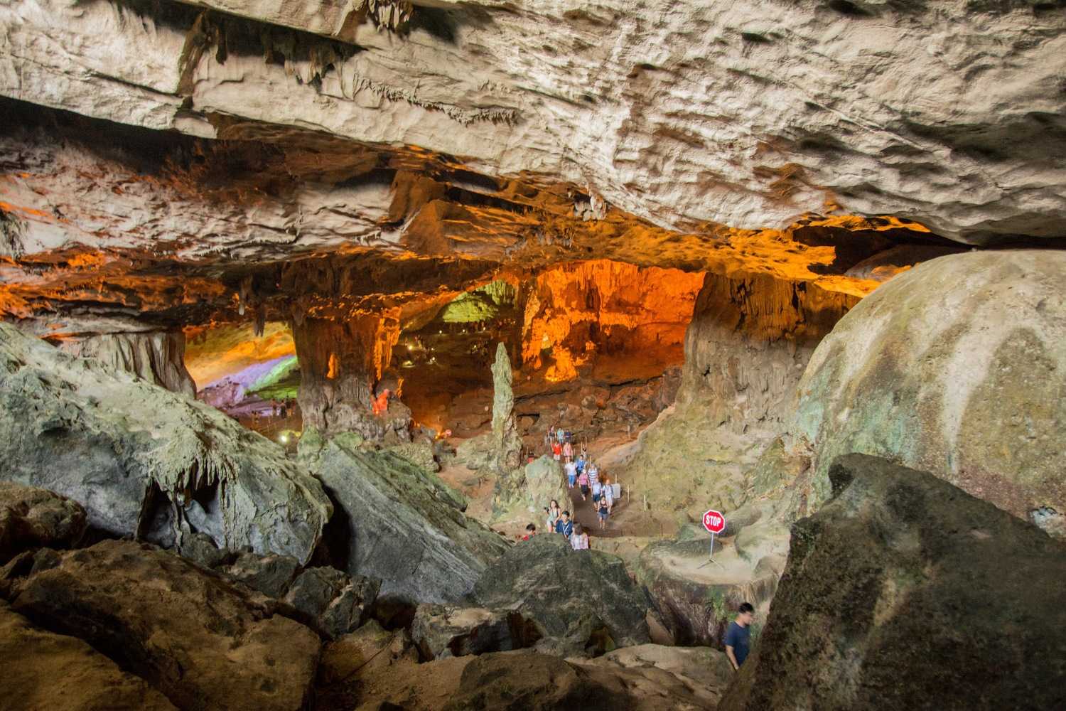 Sung Sot Cave: Explore Halong Bay’s Best Cave