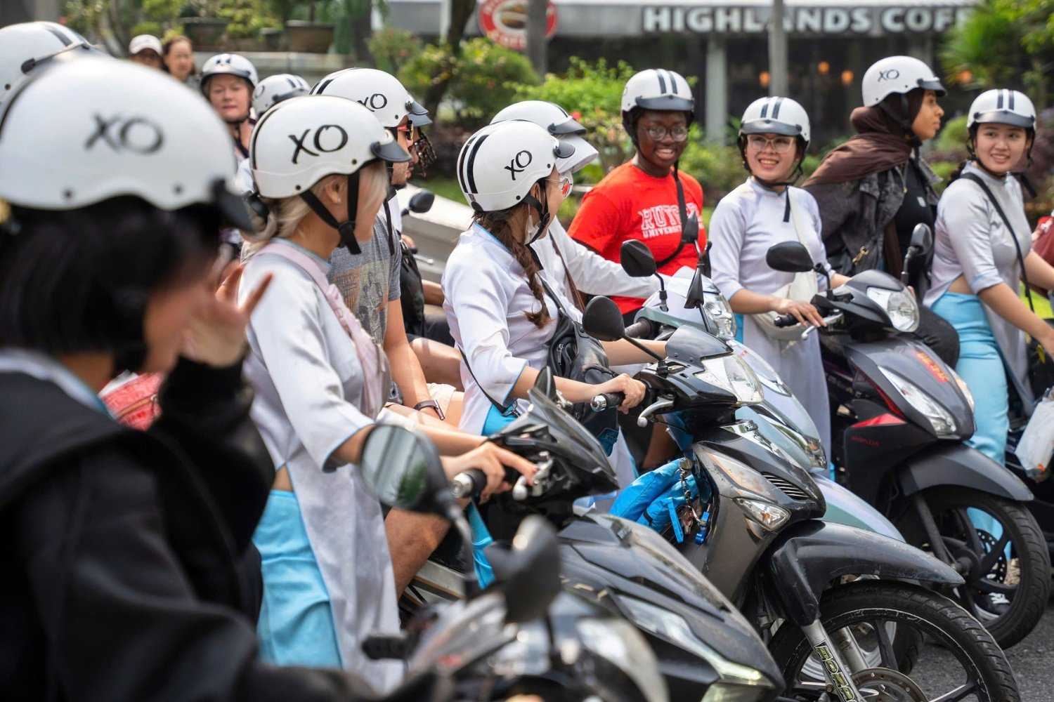 Oxalis Adventure and XO Tours: Expanding the Journey of Exploring Vietnam in a Unique Way