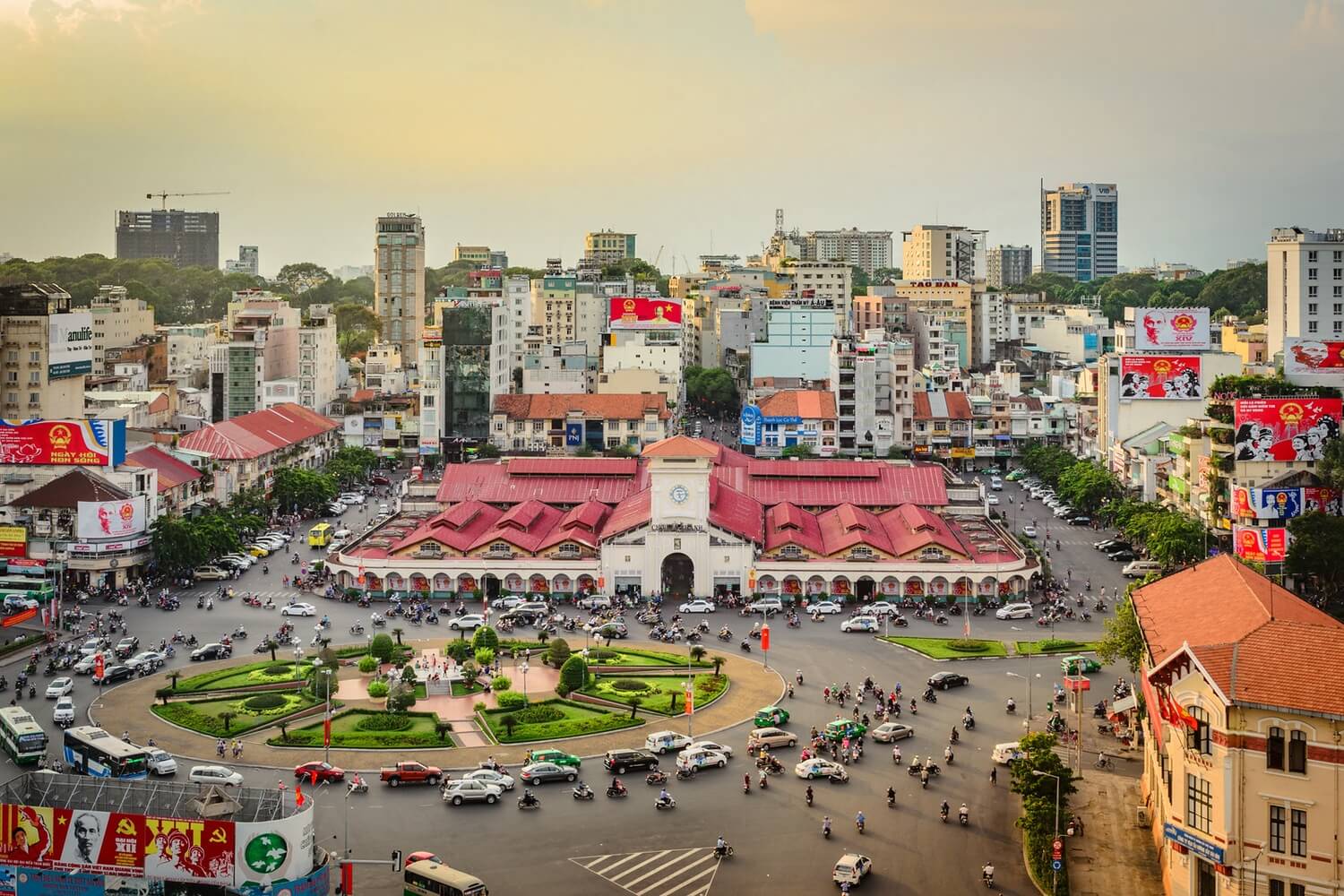 Ben Thanh Market: A Cultural Icon of Ho Chi Minh City