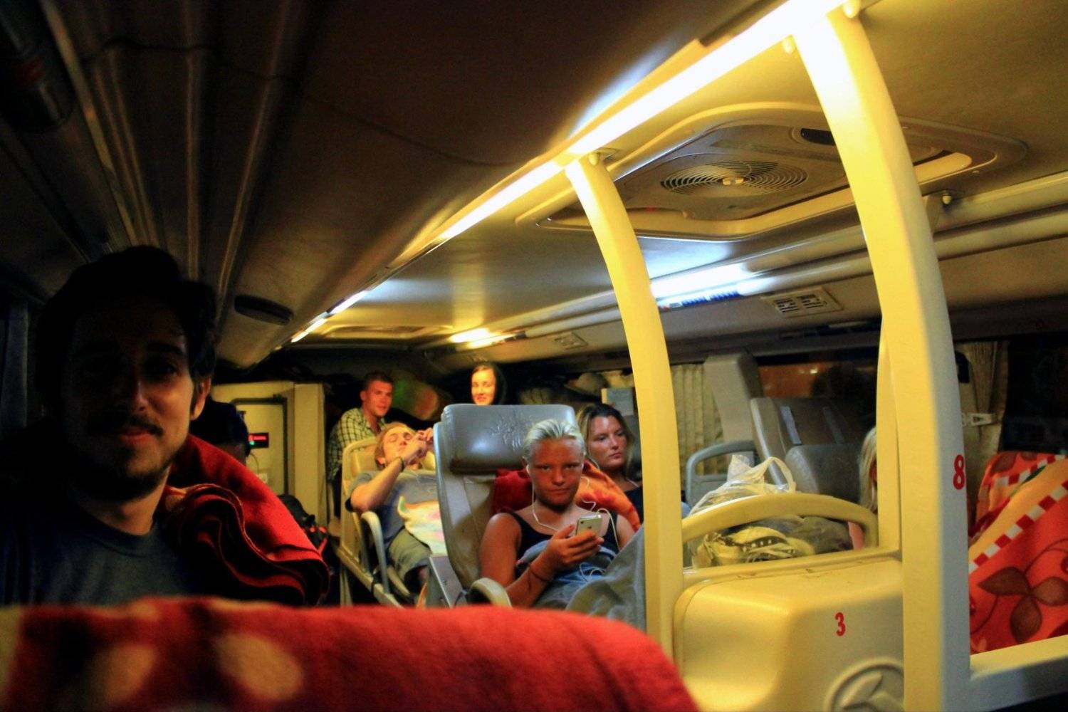 Vietnam Sleeper Bus: The Cost of Comfort on Your Journey