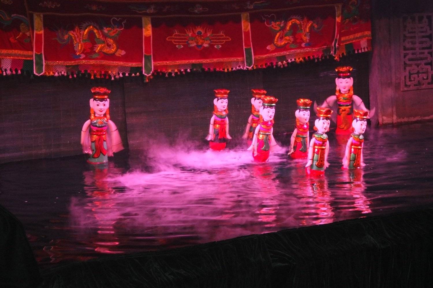 Thang Long Water Puppet Theatre: Hanoi’s top cultural show