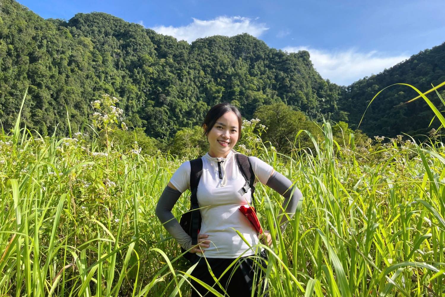 Nguyen Thi Nhu Quynh • Oxalis Adventure