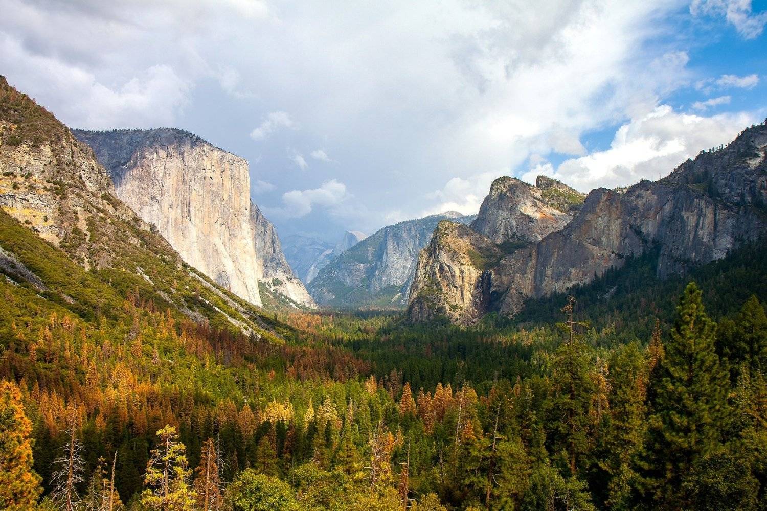 10 most famous national parks in the world