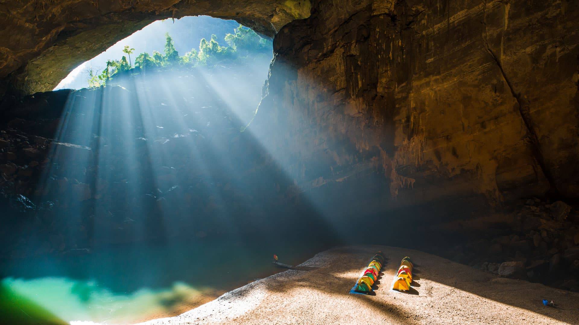 Hang En Cave